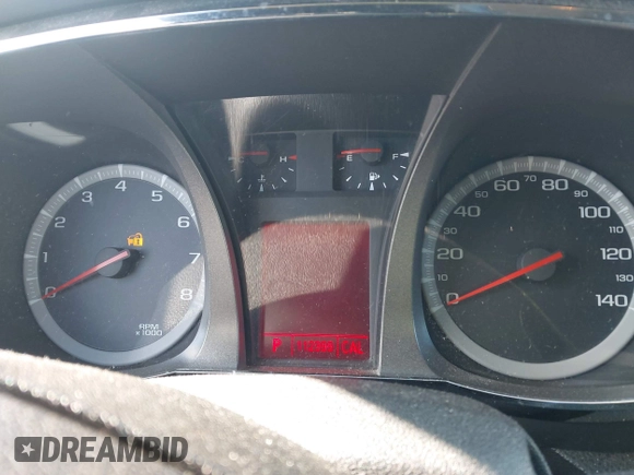2010 GMC Terrain SLE-2 с VIN 2CTFLEEY9A6322338, выставлен на аукционе IAAI как лот 41286797 с пробегом 112 399 миль миль и . История ставок и продаж доступна на DreamBid. Изображение 7.