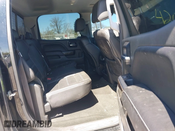 2014 GMC Sierra 1500 with VIN 3GTU2WEJ9EG442343, listed as a IAAI auction lot 42039802 with 135,629 mi miles and . Bid and sale history available at DreamBid. Image 8.