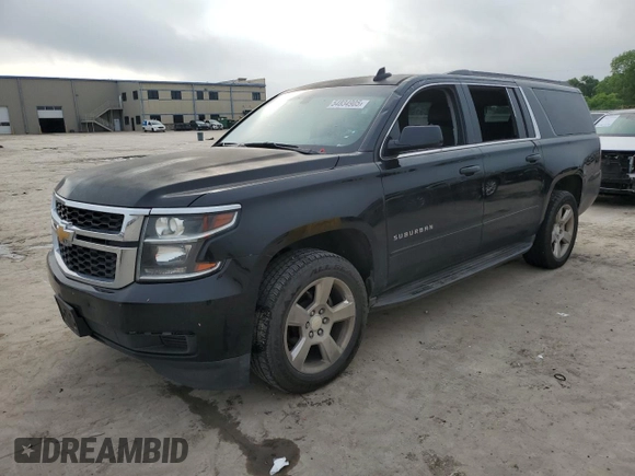 2017 Chevrolet Suburban LS с VIN 1GNSCGKC4HR380801, выставлен на аукционе Copart как лот 54834905 с пробегом 208 904 миль миль и Чистый • Clean title. История ставок и продаж доступна на DreamBid. Изображение 1.