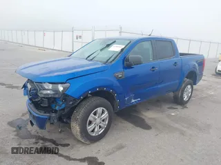 2020 Ford Ranger XL z VIN 1FTER4FH7LLA28302, wystawiony jako IAAI lot #42368065 z przebiegiem 47 176 mil mil oraz . Historia ofert i sprzedaży dostępna na DreamBid. Obrazek 2.