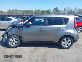 2019 Kia Soul with VIN KNDJN2A20K7694992, listed as a IAAI auction lot 41770801 with 82,546 mi miles. Bid and sale history available at carsss.com. Image 14.