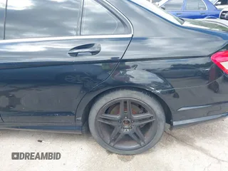 2009 Mercedes-Benz C 300 Sport with VIN WDDGF54X99R055921, listed as a IAAI auction lot 42209880 with 116,844 mi miles and . Bid and sale history available at DreamBid. Image 6.