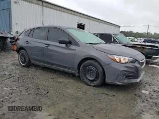 2019 Subaru Impreza с VIN 4S3GTAA68K3737673, выставлен на аукционе Copart как лот 57140825 с пробегом 81 373 миль миль и Списание • Salvage title. История ставок и продаж доступна на DreamBid. Изображение 4.