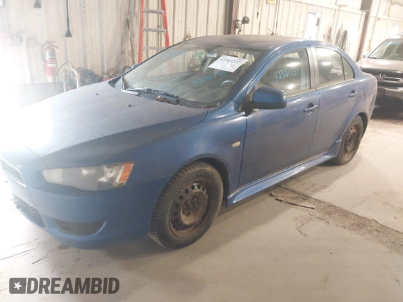 2011 Mitsubishi Lancer ES with VIN JA32U2FU1BU036227, listed as a IAAI auction lot 42361237 with 161,911 mi miles and . Bid and sale history available at DreamBid. Image 2.