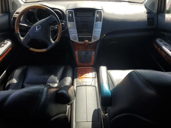 2005 Lexus RX 330 with VIN 2T2GA31U95C037989, listed as a Copart auction lot 56239135 with 244,061 mi miles and Clean Title. Bid and sale history available at DreamBid. Image 8.