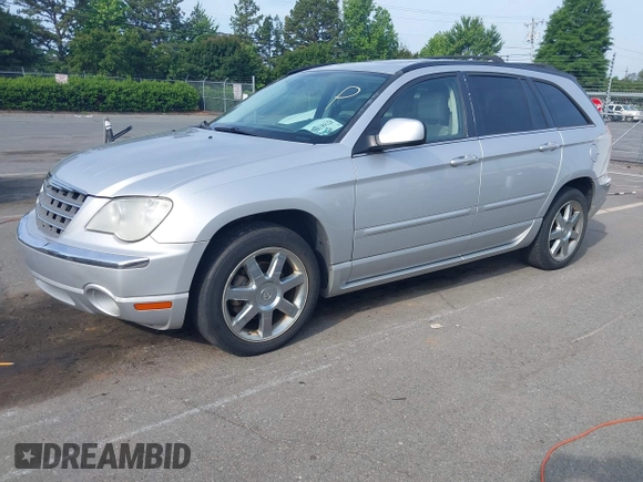 2008 Chrysler Pacifica Limited z VIN 2A8GF78X58R635930, wystawiony jako IAAI lot #42166333 z przebiegiem 236 573 mil mil oraz . Historia ofert i sprzedaży dostępna na DreamBid. Obrazek 18.