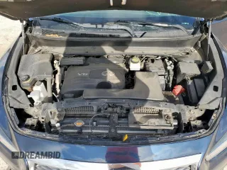 2020 Infiniti QX60 Pure с VIN 5N1DL0MN4LC531411, выставлен на аукционе Copart как лот 60062225 с пробегом 58 871 миль миль и Списание • Salvage title. История ставок и продаж доступна на DreamBid. Изображение 12.