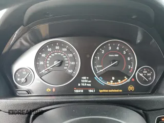 2014 BMW 4 Series 435i с VIN WBA3R1C51EK190562, выставлен на аукционе Copart как лот 61563835 с пробегом 102 418 миль миль и Чистый • Clean title. История ставок и продаж доступна на DreamBid. Изображение 9.