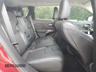 2019 Jeep Cherokee Limited с VIN 1C4PJLDB1KD488377, выставлен на аукционе Copart как лот 56537435 с пробегом 58 367 миль миль и Списание • Salvage title. История ставок и продаж доступна на DreamBid. Изображение 10.
