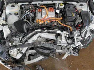 2021 Polestar 2 Launch Edition z VIN LPSED3KA3ML014893, wystawiony jako Copart lot #52174585 z przebiegiem 154 183 mil mil oraz Tytuł czysty. Historia ofert i sprzedaży dostępna na DreamBid. Obrazek 11.
