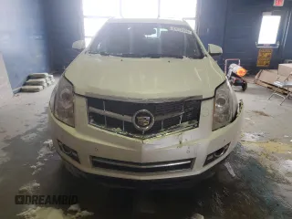 2011 Cadillac SRX Performance Collection with VIN 3GYFNEEY8BS542752, listed as a Copart auction lot 87618955 with 102,932 mi miles and Salvage Title. Bid and sale history available at carsss.com. Image 5.