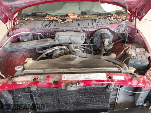 1997 Dodge 1500 with VIN 3B7HC13ZXVG772664, listed as a IAAI auction lot 41648778 with 144,047 mi miles and . Bid and sale history available at DreamBid. Image 10.