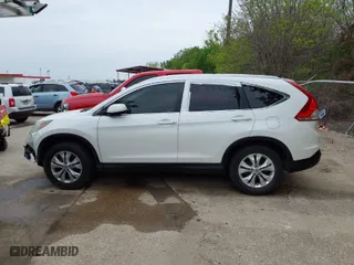 2012 Honda CR-V EX-L with VIN 5J6RM4H78CL046953, listed as a IAAI auction lot 41916943 with 224,951 mi miles. Bid and sale history available at carsss.com. Image 14.