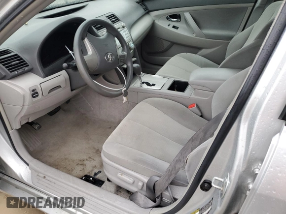 2007 Toyota Camry CE with VIN 4T1BE46K27U012420, listed as a Copart auction lot 51928805 with 187,006 mi miles and Salvage Title. Bid and sale history available at carsss.com. Image 7.