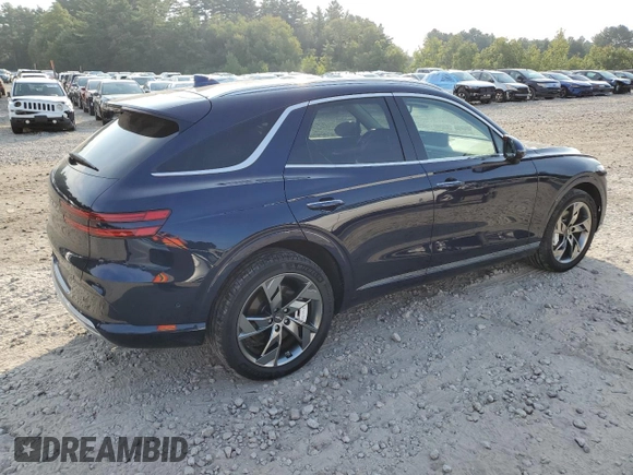 2024 Genesis GV70 Advanced z VIN 5NMMCET13RH002039, wystawiony jako Copart lot #69176804 z przebiegiem 7 517 mil mil oraz Szkoda całkowita • Salvage title. Historia ofert i sprzedaży dostępna na DreamBid. Obrazek 3.