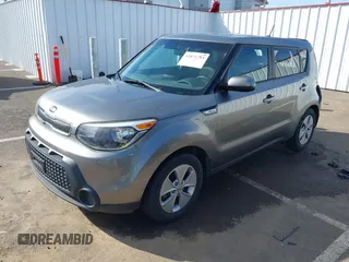 2016 Kia Soul with VIN KNDJN2A29G7341027, listed as a IAAI auction lot 41871793 with 104,098 mi miles. Bid and sale history available at carsss.com. Image 17.