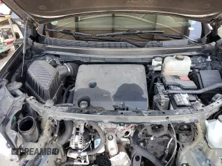 2020 Chevrolet Traverse LT Cloth with VIN 1GNEVGKW9LJ247007, listed as a Copart auction lot 52668885 with 86,974 mi miles and Salvage Title. Bid and sale history available at carsss.com. Image 11.