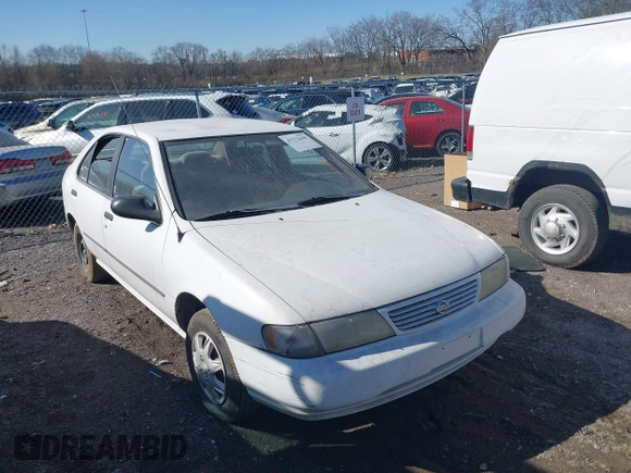 1997 Nissan Sentra XE z VIN 3N1AB41D2VL009030, wystawiony jako IAAI lot #41732648 z przebiegiem 266 188 mil mil oraz . Historia ofert i sprzedaży dostępna na DreamBid. Obrazek 6.