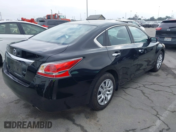 2015 Nissan Altima 2.5 with VIN 1N4AL3AP9FC281723, listed as a IAAI auction lot 42597581 with 107,419 mi miles and . Bid and sale history available at DreamBid. Image 4.