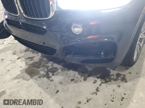 2015 BMW X6 sDrive35i with VIN 5UXKU0C50F0F91753, listed as a Copart auction lot 66999252 with 72,060 mi miles. Bid and sale history available at carsss.com. Image 9.