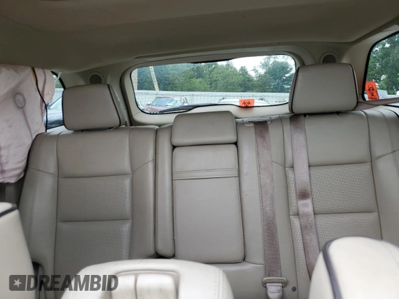 2015 Jeep Grand Cherokee Overland z VIN 1C4RJFCG8FC726437, wystawiony jako Copart lot #63671265 z przebiegiem 158 452 mil mil oraz Czysty tytuł • Clean title. Historia ofert i sprzedaży dostępna na DreamBid. Obrazek 10.