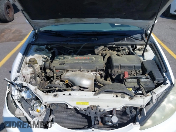 2006 Toyota Camry STD with VIN 4T1BE32KX6U734944, listed as a IAAI auction lot 42006245 with 243,967 mi miles. Bid and sale history available at carsss.com. Image 10.