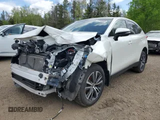 2022 Toyota Venza LE z VIN JTEAAAAH3NJ114602, wystawiony jako Copart lot #57245555 z przebiegiem 85 981 mil mil oraz Szkoda całkowita • Salvage title. Historia ofert i sprzedaży dostępna na DreamBid. Obrazek 1.