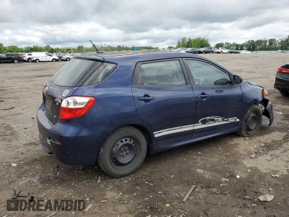 2010 Toyota Matrix z VIN 2T1KU4EE6AC274268, wystawiony jako Copart lot #57140175 z przebiegiem 172 626 mil mil oraz Czysty tytuł • Clean title. Historia ofert i sprzedaży dostępna na DreamBid. Obrazek 3.