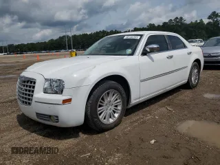 2010 Chrysler 300 Touring with VIN 2C3CA4CD3AH297864, listed as a Copart auction lot 60152365 with 113,065 mi miles and Salvage title. Bid and sale history available at DreamBid. Image 1.