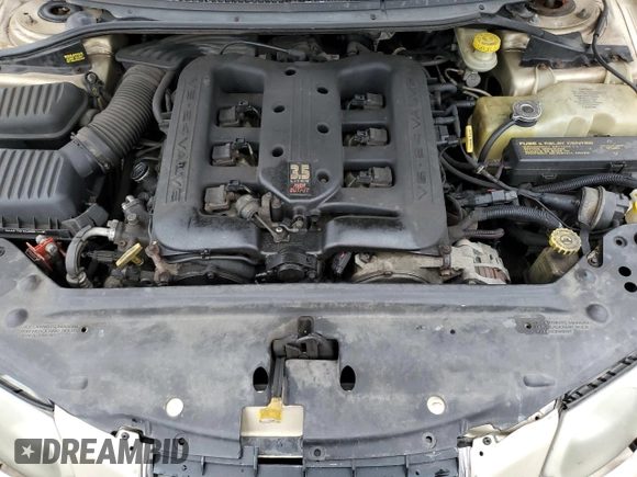2000 Chrysler 300M M z VIN 2C3HE66G7YH139310, wystawiony jako Copart lot #64405754 z przebiegiem 153 432 mil mil oraz Szkoda całkowita • Salvage title. Historia ofert i sprzedaży dostępna na DreamBid. Obrazek 13.