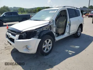 2011 Toyota RAV4 Limited with VIN 2T3YF4DV9BW058458, listed as a Copart auction lot 60882935 with 93,751 mi miles and Salvage title. Bid and sale history available at DreamBid. Image 1.
