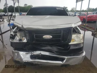 2008 Ford F-150 XL с VIN 1FTRW12W98FC06343, выставлен на аукционе Copart как лот 56135305 с пробегом 180 161 миль миль и Списание • Salvage title. История ставок и продаж доступна на DreamBid. Изображение 5.