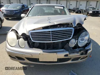 2003 Mercedes-Benz E-Class 3.2L with VIN WDBUF65J13A234665, listed as a Copart auction lot 51797834 with 300,159 mi miles and Salvage Title. Bid and sale history available at carsss.com. Image 5.