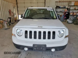 2017 Jeep Patriot Latitude с VIN 1C4NJPFB1HD183384, выставлен на аукционе Copart как лот 62372705 с пробегом 71 878 миль миль и Списание • Salvage title. История ставок и продаж доступна на DreamBid. Изображение 5.