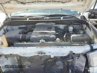 2012 Toyota Sequoia Platinum with VIN 5TDDY5G17CS055231, listed as a Copart auction lot 47800455 with 209,925 mi miles and Salvage Title. Bid and sale history available at carsss.com. Image 12.