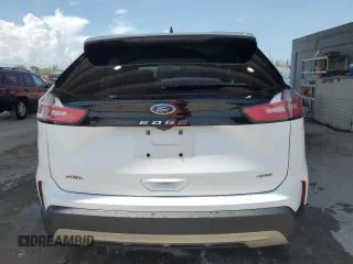 2022 Ford Edge SEL z VIN 2FMPK4J91NBA65180, wystawiony jako Copart lot #55399685 z przebiegiem 79 964 mil mil oraz Czysty tytuł • Clean title. Historia ofert i sprzedaży dostępna na DreamBid. Obrazek 6.
