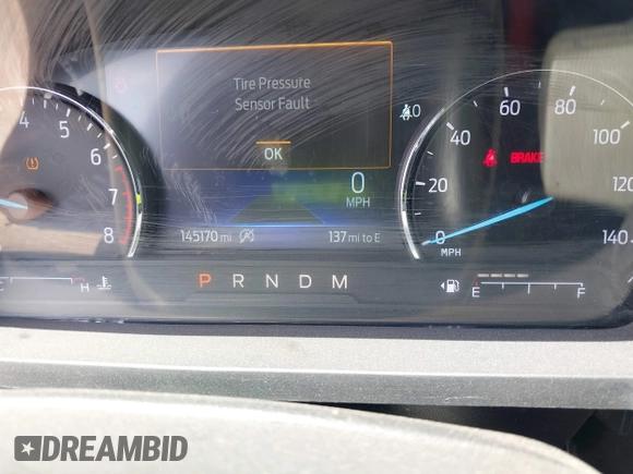 2020 Ford Explorer XLT with VIN 1FMSK7DH4LGB35291, listed as a IAAI auction lot 42065650 with 145,170 mi miles and . Bid and sale history available at DreamBid. Image 7.