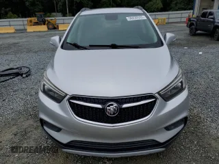 2017 Buick Encore Preferred с VIN KL4CJASB3HB217289, выставлен на аукционе Copart как лот 58430535 с пробегом 101 960 миль миль и Списание • Salvage title. История ставок и продаж доступна на DreamBid. Изображение 5.
