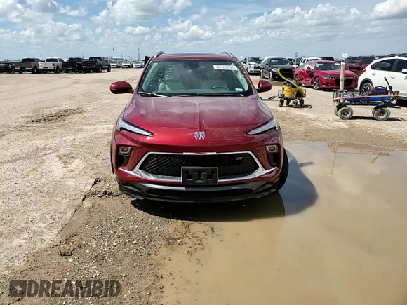 2024 Buick Encore GX Sport Touring with VIN KL4AMDSL6RB033197, listed as a Copart auction lot 60788095 with Not provided miles and Salvage title. Bid and sale history available at DreamBid. Image 15.