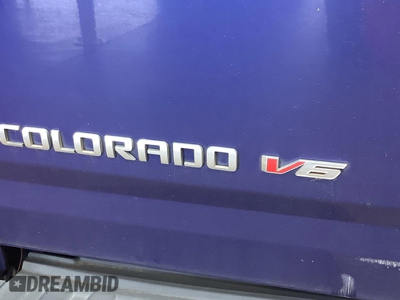 2017 Chevrolet Colorado 2WD WT with VIN 1GCGSBEN0H1278654, listed as a IAAI auction lot 42761096 with 137,994 mi miles and . Bid and sale history available at DreamBid. Image 6.