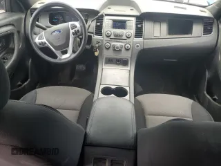 2013 Ford Police Interceptor with VIN 1FAHP2M83DG188798, listed as a Copart auction lot 62656485 with 167,027 mi miles and Salvage title. Bid and sale history available at DreamBid. Image 8.
