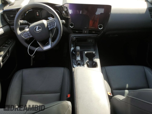 2022 Lexus NX with VIN 2T2GKCEZ8NC004372, listed as a Copart auction lot 67303123 with 16,217 mi miles. Bid and sale history available at carsss.com. Image 8.