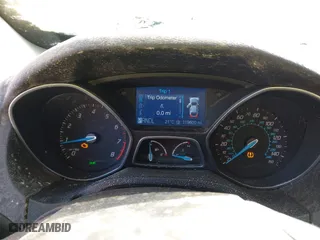 2012 Ford Focus SE with VIN 1FAHP3K23CL251716, listed as a IAAI auction lot 42036099 with 119,600 mi miles. Bid and sale history available at carsss.com. Image 7.