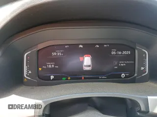 2021 Volkswagen Atlas SEL Premium с VIN 1V2TR2CA7MC514918, выставлен на аукционе Copart как лот 56557645 с пробегом 34 148 миль миль и Списание • Salvage title. История ставок и продаж доступна на DreamBid. Изображение 9.