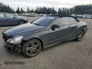 2011 Mercedes-Benz E-Class E 550 with VIN WDDKK7CF7BF103529, listed as a Copart auction lot 79579114 with 56,436 mi miles and Salvage Title. Bid and sale history available at carsss.com. Image 1.