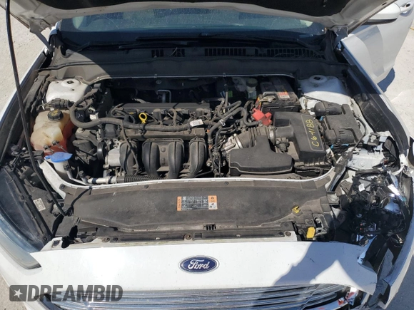2016 Ford Fusion S with VIN 3FA6P0G75GR324246, listed as a Copart auction lot 49081725 with 134,626 mi miles and Salvage Title. Bid and sale history available at carsss.com. Image 11.