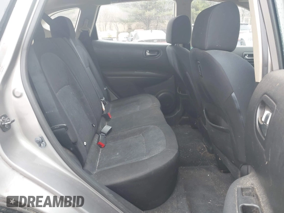 2013 Nissan Rogue S with VIN JN8AS5MV3DW655682, listed as a IAAI auction lot 42100702 with 169,823 mi miles and . Bid and sale history available at DreamBid. Image 8.