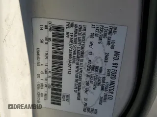 2009 Ford Explorer XLT z VIN 1FMEU73E69UA07112, wystawiony jako Copart lot #63556445 z przebiegiem 209 512 mil mil oraz Szkoda całkowita • Salvage title. Historia ofert i sprzedaży dostępna na DreamBid. Obrazek 13.