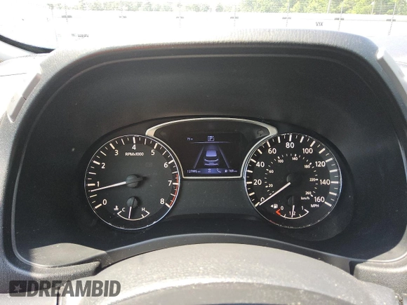 2020 Nissan Pathfinder SL with VIN 5N1DR2CNXLC582357, listed as a Copart auction lot 60965225 with 127,995 mi miles and Clean title. Bid and sale history available at DreamBid. Image 9.