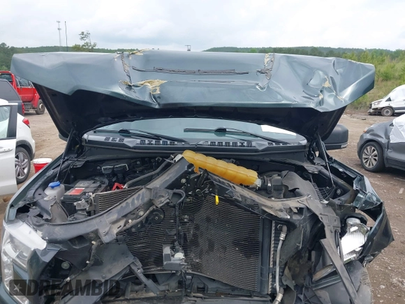 2015 Ford F-150 XL с VIN 1FTEW1CF0FFA41163, выставлен на аукционе IAAI как лот 42114327 с пробегом 86 501 миль миль и . История ставок и продаж доступна на DreamBid. Изображение 10.